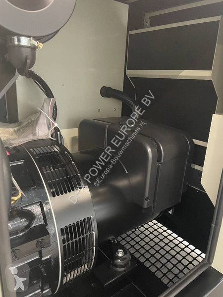Stavebný stroj Cummins 4BTA3.9-G2 - 55 kVA...