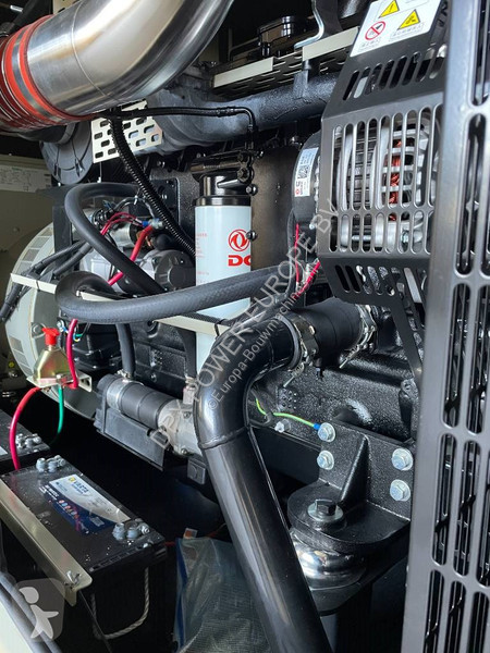آلة لمواقع البناء Cummins 6LTAA9.5-G1 - 358 kVA...