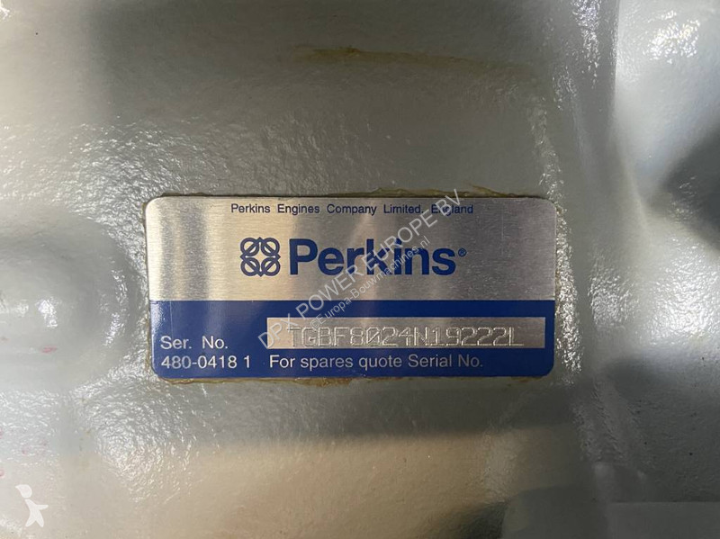 Строительное оборудование Perkins 2206C-E13TAG2...
