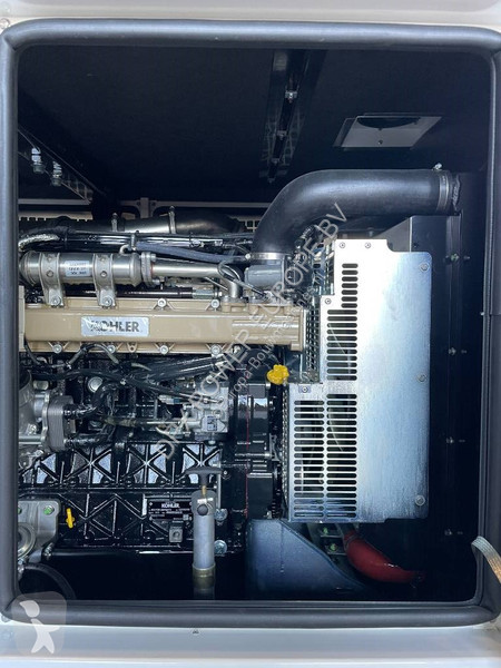 Stavebný stroj Köhler KDI2504T - 50 kVA St-V...