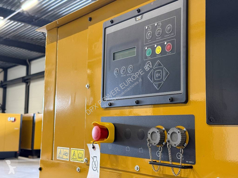 Stavebný stroj Caterpillar 3516B HD - 2.500 kVA...