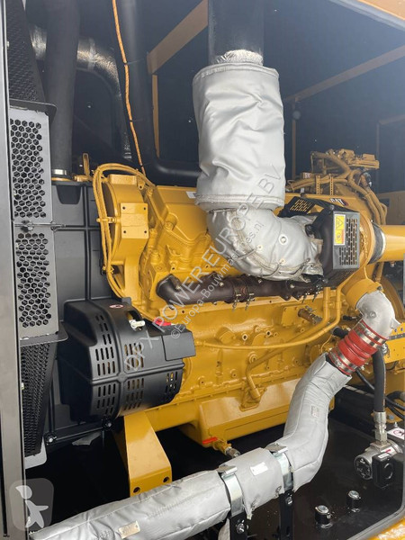 Stavebný stroj Caterpillar DE1250GC - 1.250 kVA...