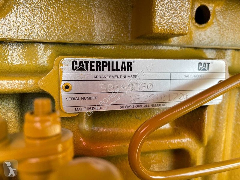 Stavebný stroj Caterpillar DE33GC - 33 kVA...
