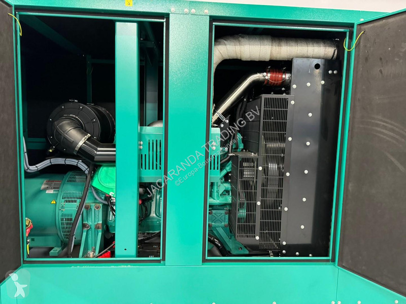 آلة لمواقع البناء Cummins C450D5Q(S) GENERATOR...