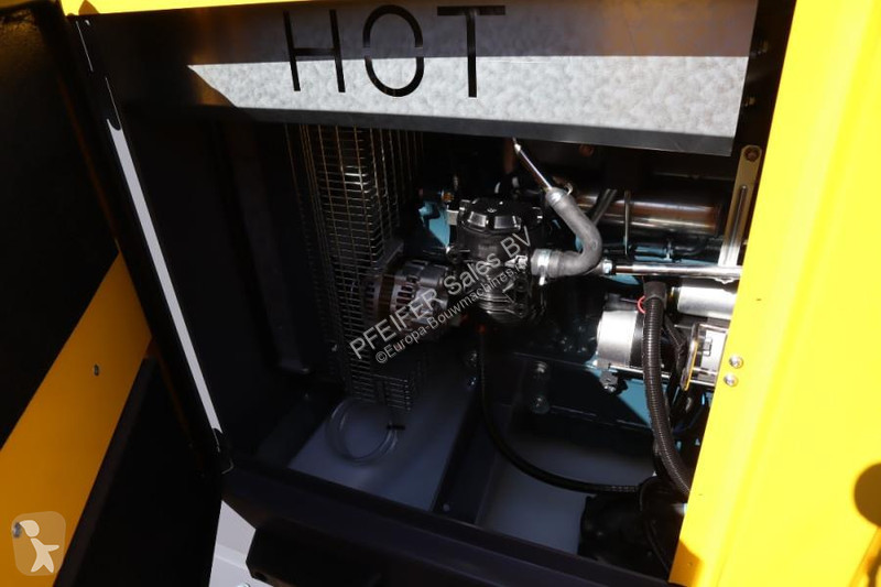 Stavebný stroj Atlas Copco QAS 40 ST3 Valid...