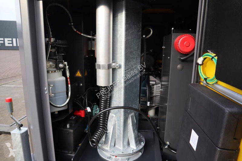 Stavebný stroj Atlas Copco Hilight B6+ KD Valid...
