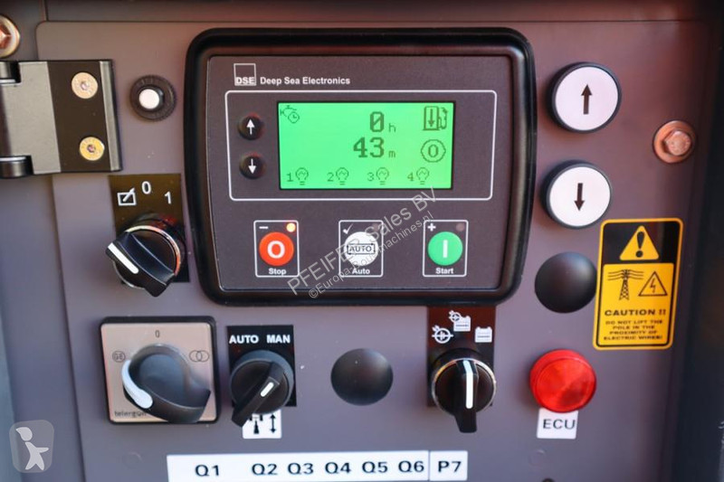 Stavebný stroj Atlas Copco Hilight H6+ Valid...