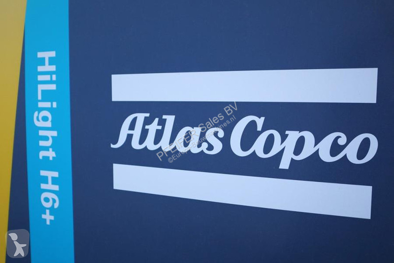 Stavebný stroj Atlas Copco Hilight H6+ Valid...