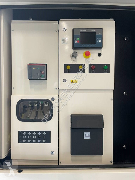 Stavebný stroj Caterpillar XQP310 - Generator...