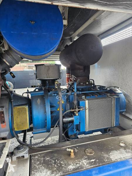 Utilaje de santier Aerzen TLD ASU ACE 600-2250