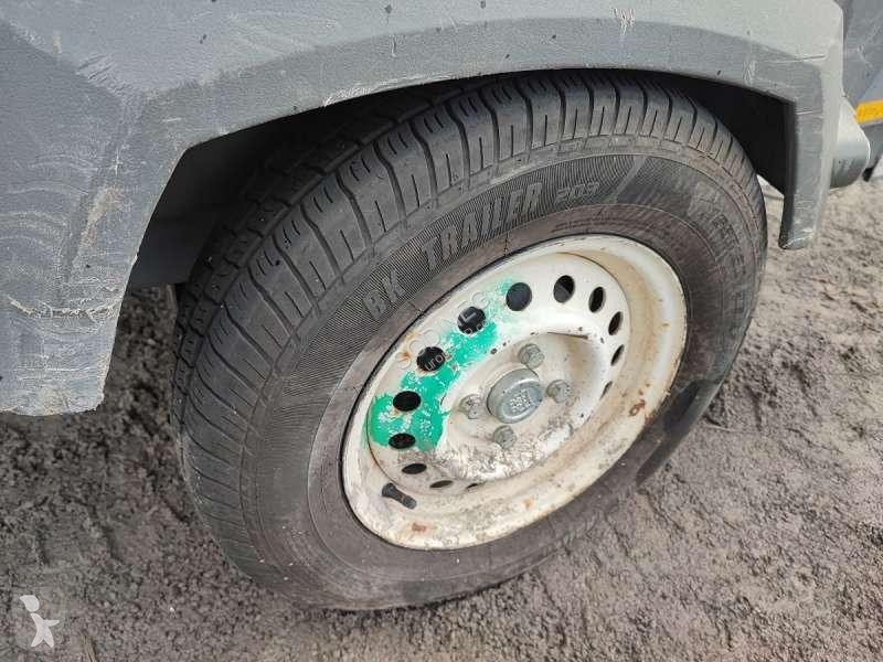 Stavebný stroj Atlas Copco