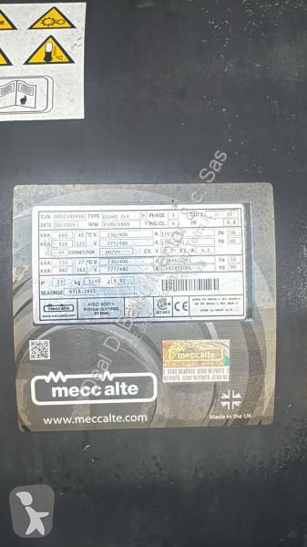 Entreprenørmaskiner Atlas Copco QIS 700