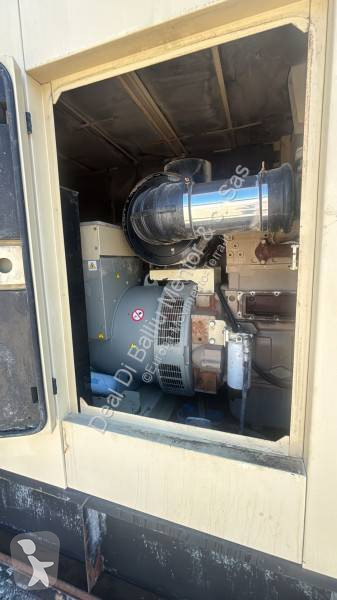 Stavebný stroj Ingersoll rand G 400 / 3P