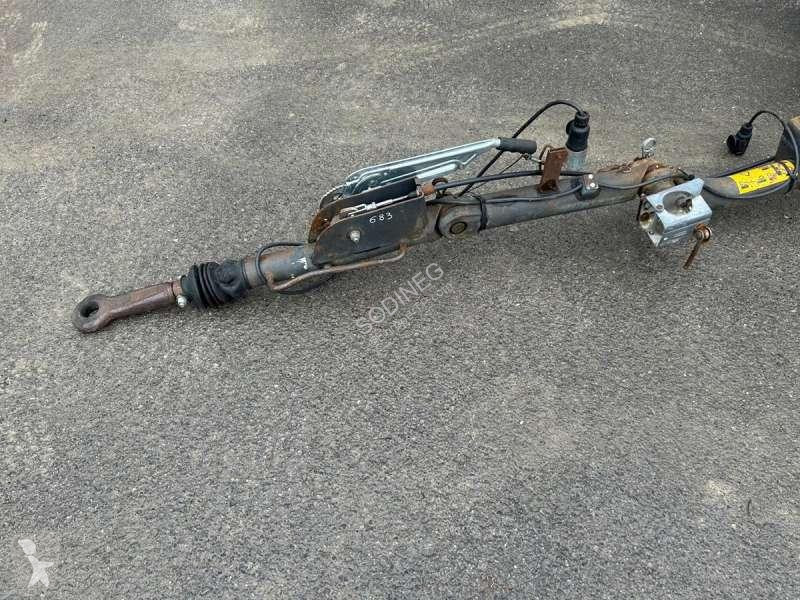Stavebný stroj Atlas Copco