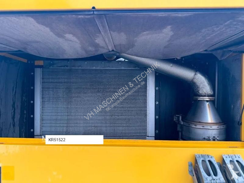 Stavebný stroj Compair C200 TS-14