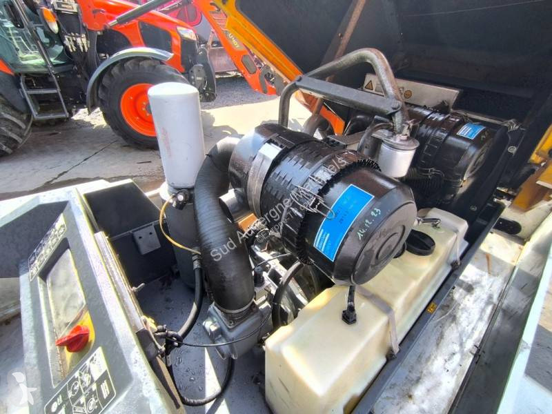 Entreprenørmaskiner Atlas Copco