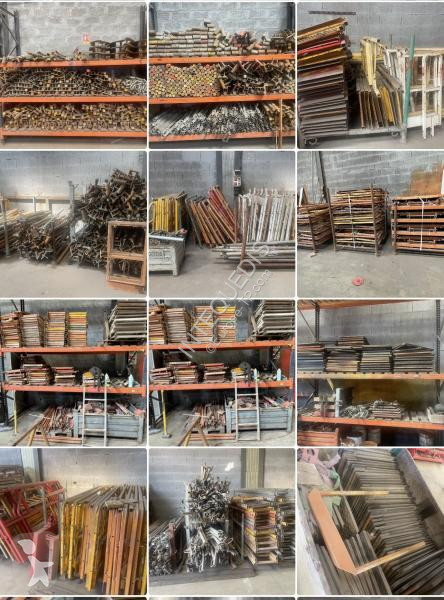 Material de obra Outinord  Pièces Détachées...
