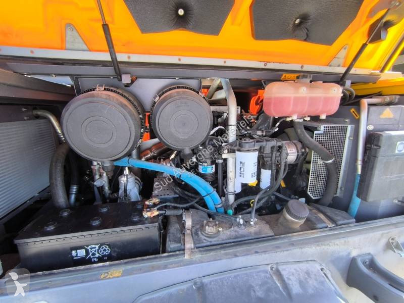 Stavebný stroj Atlas Copco XAS 188-14