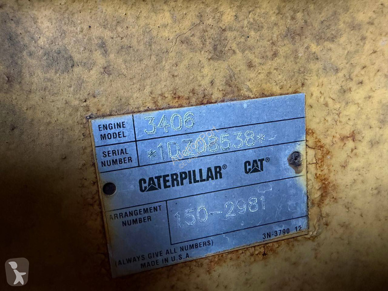 Stavebný stroj Caterpillar 300