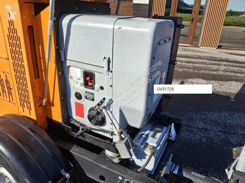 Строительное оборудование Kirsch SD280