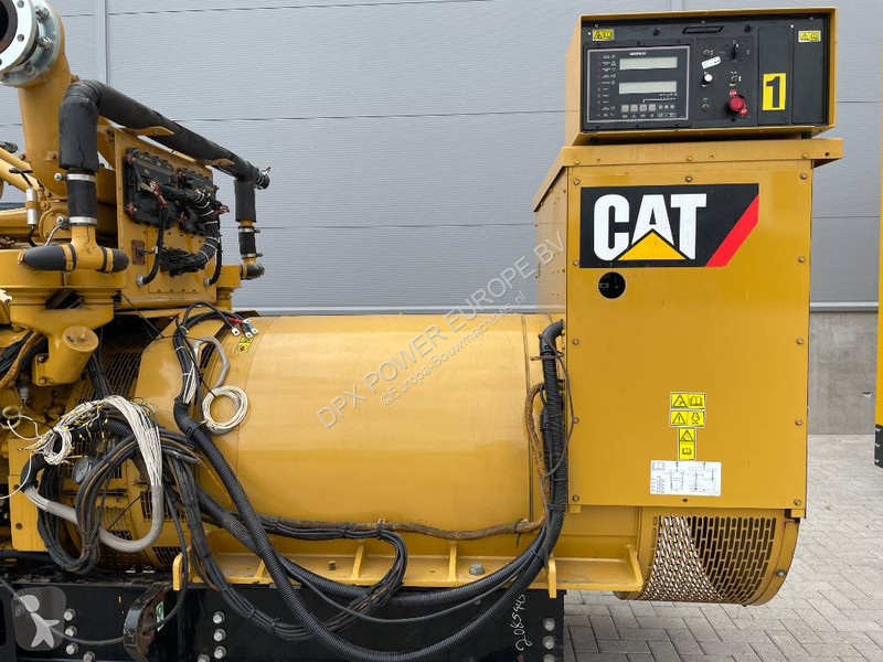 Stavebný stroj Caterpillar G3520 - 2150 kVA...