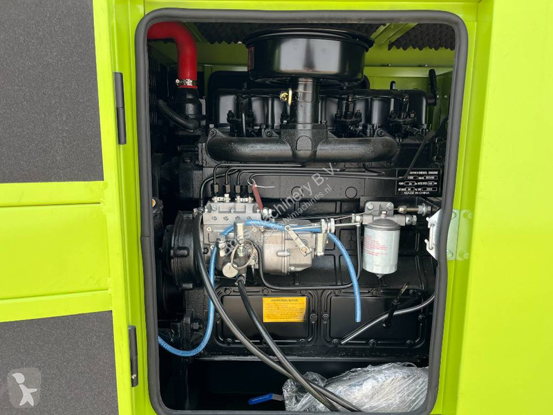 Stavebný stroj  Power 30KVA VG-R30 - BRAND NEW...