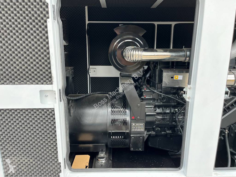 Stavebný stroj  Gigapower 500KVA 500KVA / BRAND...