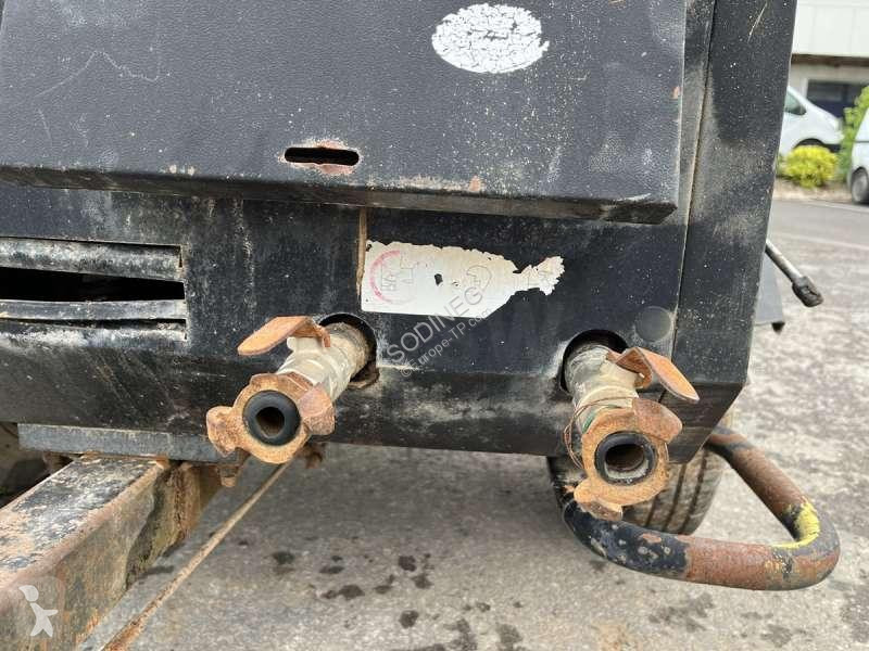 Stavebný stroj Ingersoll rand