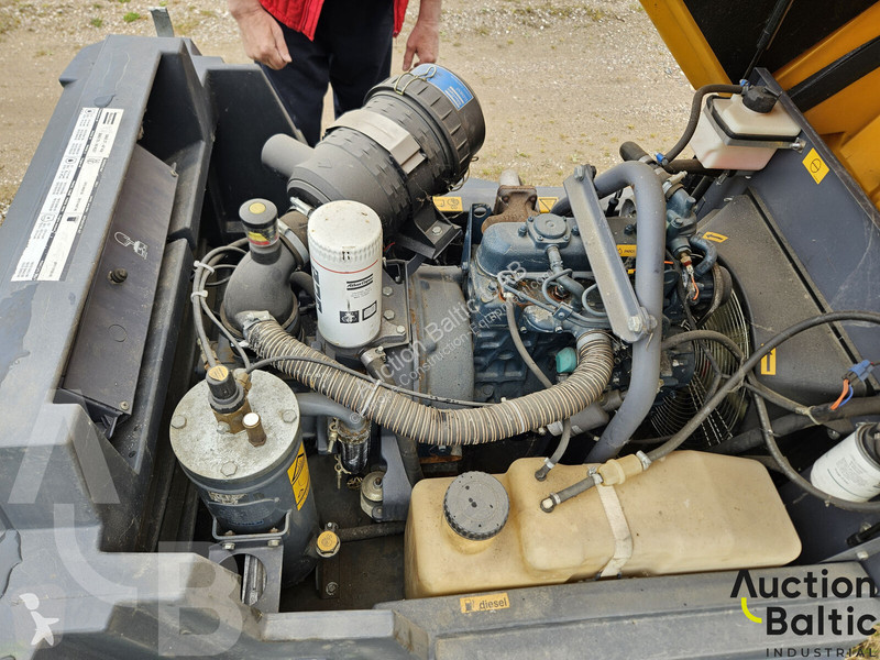 Строительное оборудование Atlas Copco XAS 37
