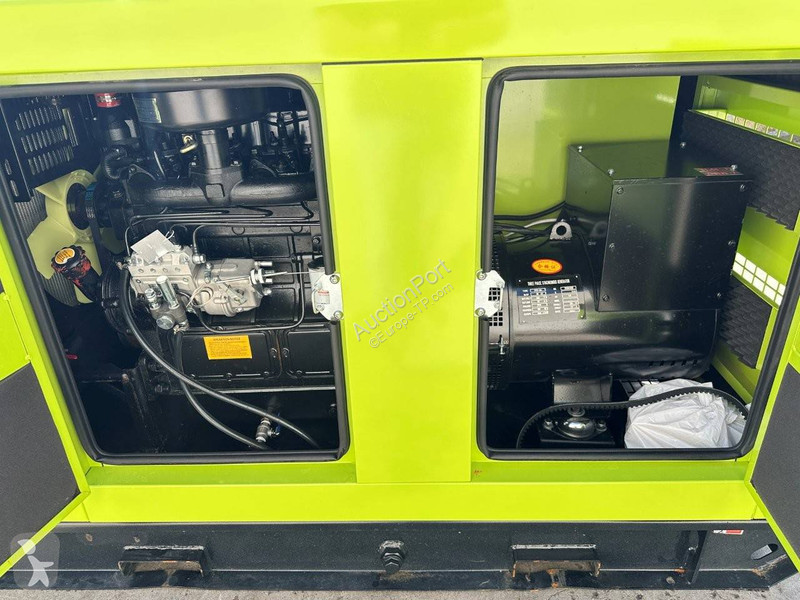 Stavebný stroj Compal Power