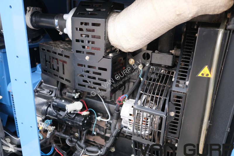 Строительное оборудование SDMO T 44 K | 44KVA...