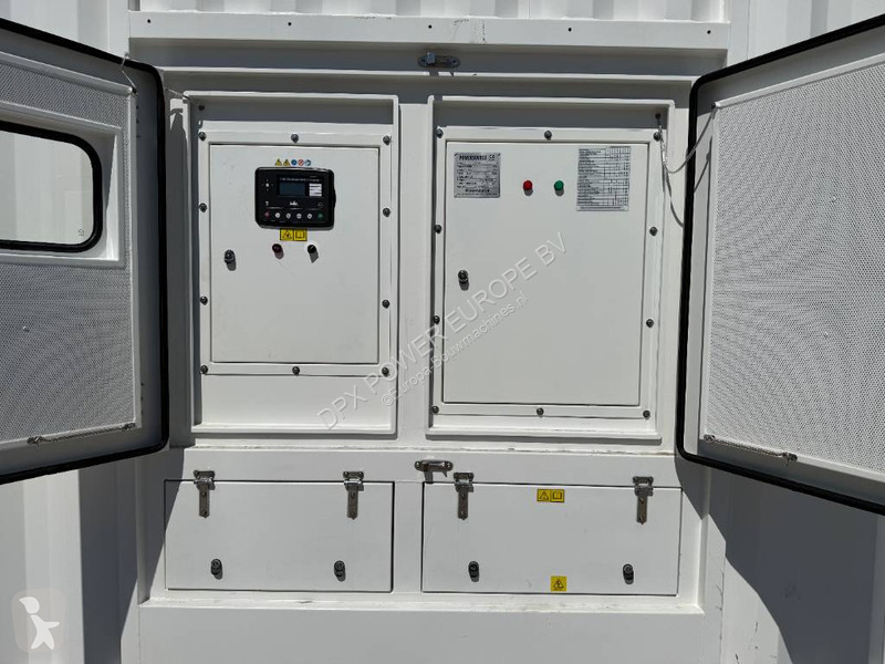 Entreprenørmaskiner  12M33G1650/5 - 1650 kVA...