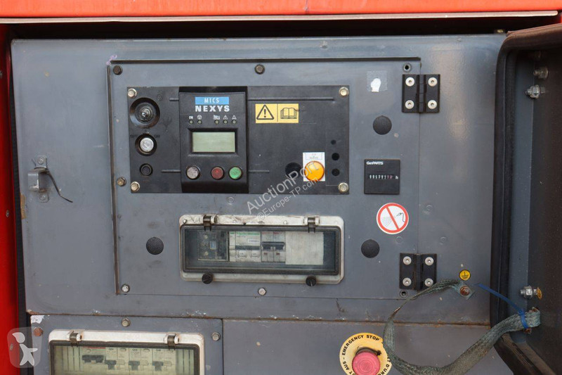 Utilaje de santier SDMO R66