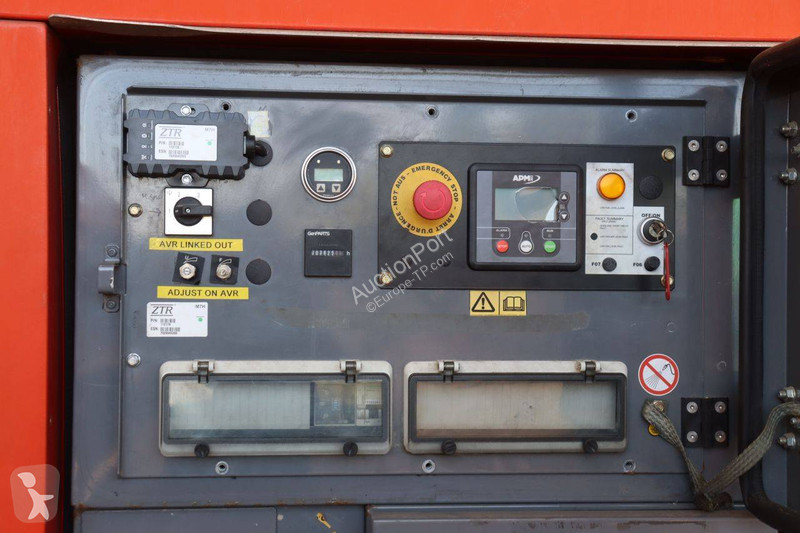 Utilaje de santier SDMO 110