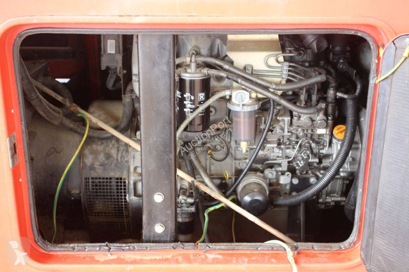 Utilaje de santier Himoinsa HYW-45