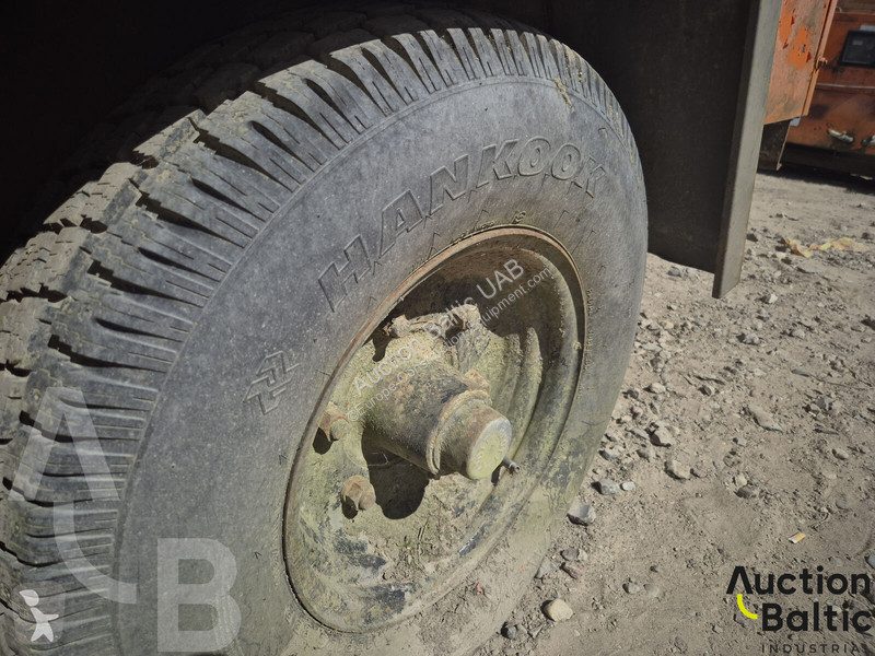 آلة لمواقع البناء Compair DEMAG DS101 / DLT1001