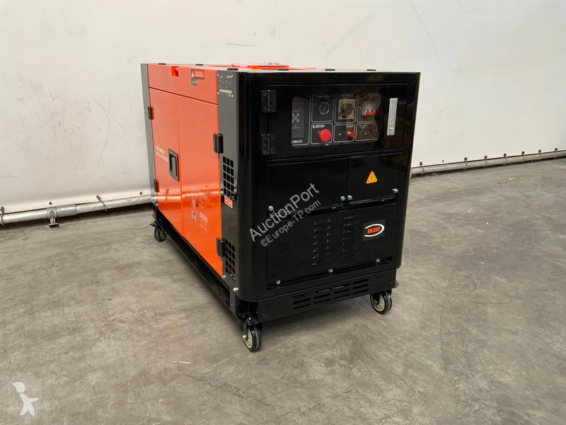 Material de obra Daewoo DDAE18000SE-3