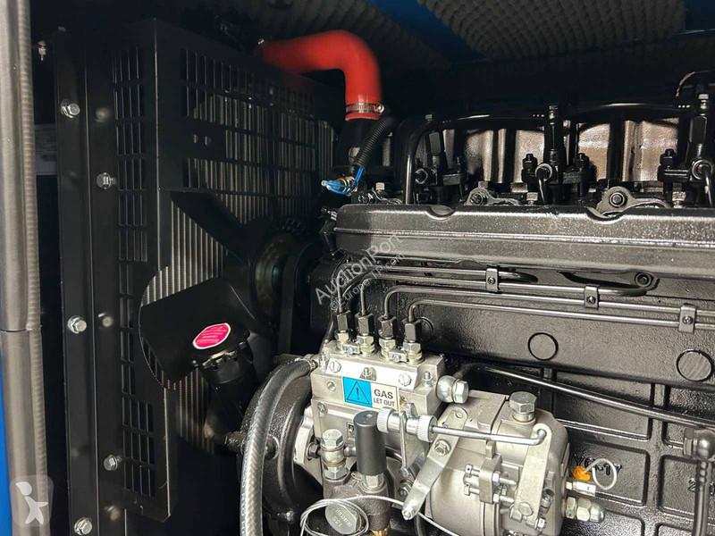 آلة لمواقع البناء Ford FDGFS-50