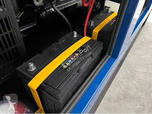 آلة لمواقع البناء Ford FDGFS-100