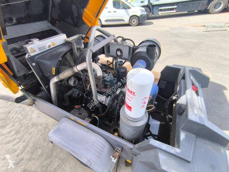Строителна техника Atlas Copco