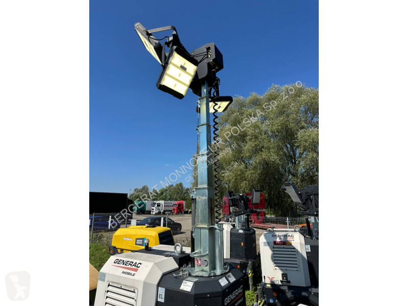 Materiaal voor de bouw Generac V20