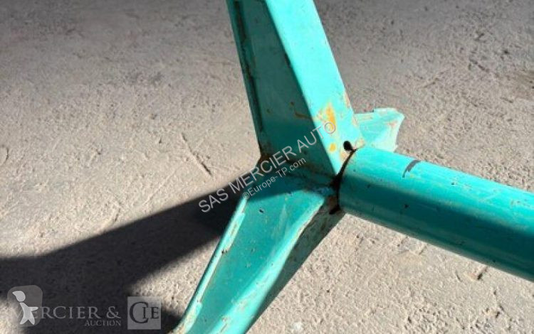 Будівельне обладнання Imer treuil pour echafaudage