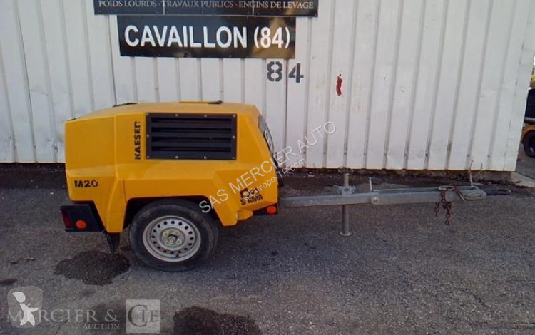 Materiaal voor de bouw Kaeser n/c