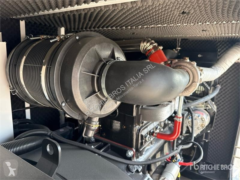 Materiaal voor de bouw  GF2-100 Generator Set...