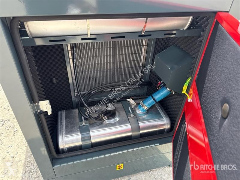 Будівельне обладнання Bauer Generatoren GFS-24 ATS