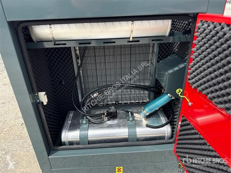 Будівельне обладнання Bauer Generatoren GFS-40 ATS