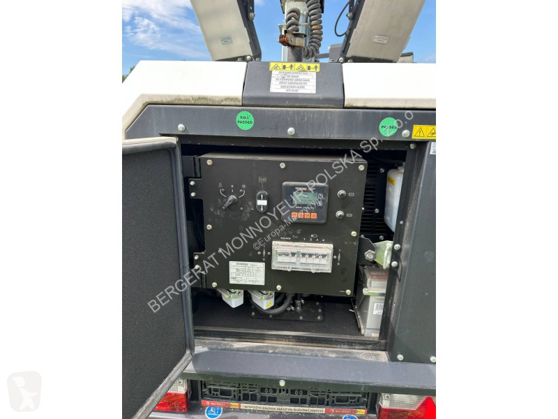Будівельне обладнання Generac V20