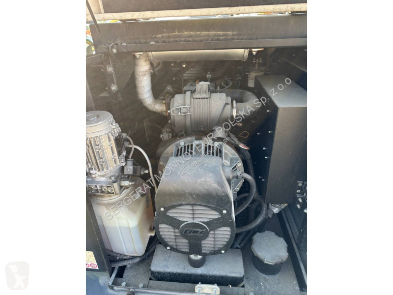 Generac V20 construction