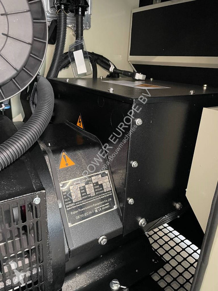 Utilaje de santier  4M06G55/5 - 60 kVA...