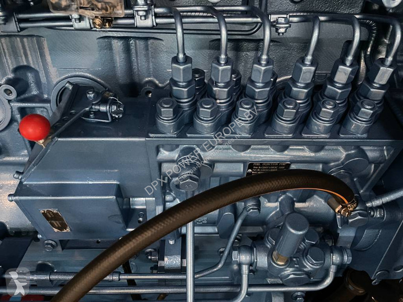 Utilaje de santier  6M16G350/5 - 330 kVA...